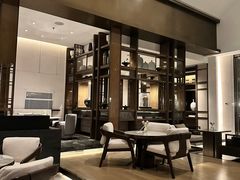 -JW酒廊 JW Lounge(上海鲁能JW万豪侯爵酒店)
