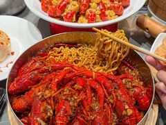 -侠舍·江湖烤全羊·大排档(沌口总店)