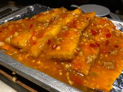 -绿茶餐厅(乐峰广场店)