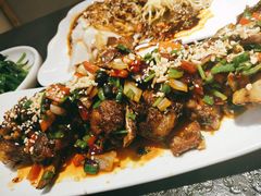 -万重锦·人文川菜馆(骡马市店)