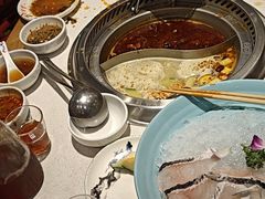 -蜀留香火锅(社会山店)