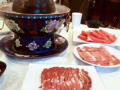 -东来顺饭庄(王府井步行街店)