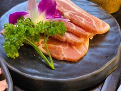 -松渡·鲜肉泥炉烤肉(时代天街店)