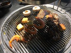 -碎怂烤肉(钟楼柳巷店)