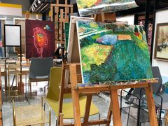 -Refn油画丨零基础定制油画