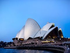 -悉尼歌剧院