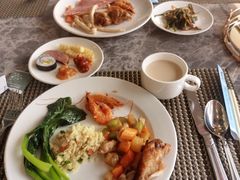 -粤海璇宫·木棉花高空旋转餐厅·聚会派对