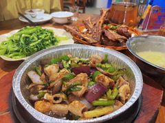 -南记食粥坊·宵夜大排档(莲花店)