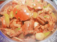 -蛮横肉蟹煲(印象城店)