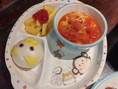 -江边城外烤全鱼(方庄时代购物中心店)