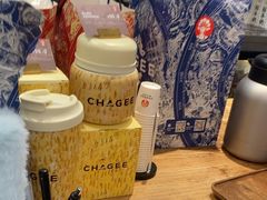 -霸王茶姬(上海静安大悦城店)