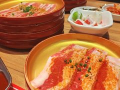 -韩悦牛排烤肉无限续(宝能中心店)