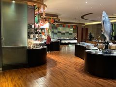-永泰福朋喜来登酒店-宜客乐自助餐厅(远大路店)