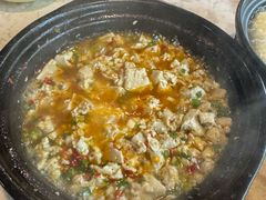 臭豆腐煲-阿龙酒煲(海宁新苑路店)