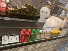 -赵记素斋·绿豆馅饼(钟楼小区店)