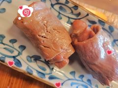 大脸兄弟火烧牛寿司-小川洋风料理(汉街店)