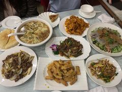 锅包肉-宝发园名菜馆