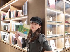 -茑屋书店(天目里店)