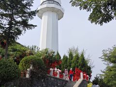 -烟台山景区