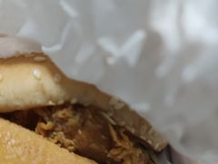 -麦当劳(蓝村路店)