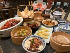 -南京大牌档(新街口德基广场店)