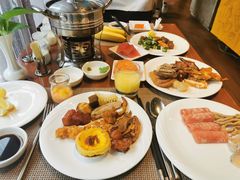 -明月东一酒店·菲斯特自助餐厅