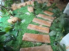 2楼温泉走廊-圣和汤泉•汗蒸温泉自助