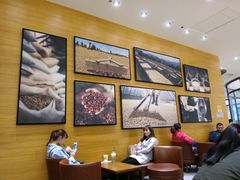 -星巴克(兰州国芳百货店)