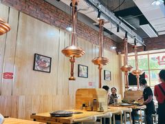 大堂-金顺韩式烤肉·网红烤肉店(广利路店)