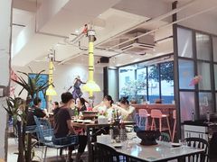 大堂-肆拾壹號烤肉(龙岗店)