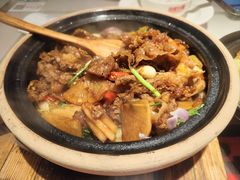 -恭喜上堓砂锅焗·海鲜大排档(闵行龙湖店)