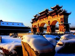 -乌鲁木齐天山国际机场-T3航站楼