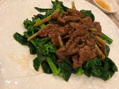 -麒麟中餐厅·经典粤菜·地道菜式老字号(广州长隆酒店)