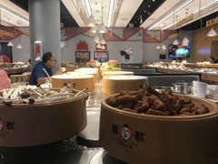 -龍歌自助小火锅(城阳万象汇店)