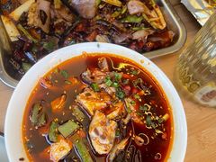 -杨老头鲜货烧烤(太古里店)
