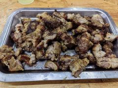 牛肉串-内蒙古海拉尔烤羊腿·烤全羊·烧烤