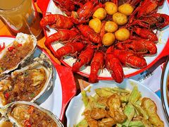 -四禧精酿铜锅涮肉·烧烤工场(大明湖店)