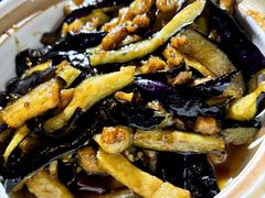 鱼香茄子煲-卢庄(江汉路店)