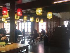 大堂-婺園饭堂