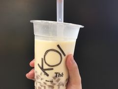 芋圆奶绿-KOI Thé(正佳广场店)