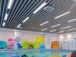-鱼乐贝贝婴幼儿游泳中心(梅江印象城店)
