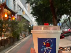 -Jeans Coffee牛仔裤咖啡