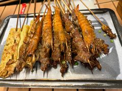 -木屋烧烤(龙岗龙城万科里店)