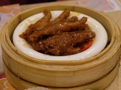 百合酱凤爪-点都德(大茶楼店)