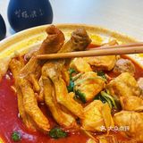 市区大排档排队王‼️和姐妹又去吃刘栋梁了！