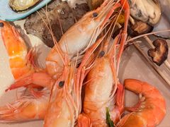 -广州希尔顿逸林酒店-OPEN開·全日制餐厅·海鲜·小火锅·自助餐(东风路店)