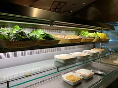 自助取餐区-星伦多自助料理·涮烤一体(杭州来福士店)