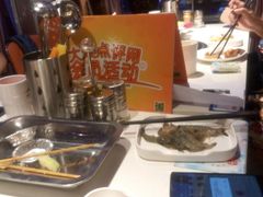 android_upload_pic-银鲨海鲜烤肉火锅自助餐厅(五星店)