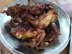 -闫家炸鸡架(五爱总店)