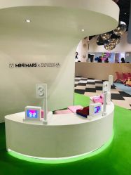 -MINI MARS KIDS CLUB亲子家庭中心(长宁天山店)
